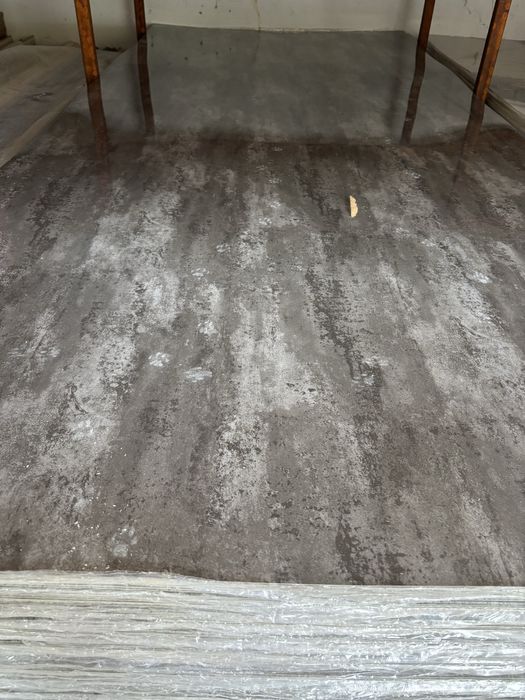 Винилов водоустойчив, влагоустойчив декоративен панел тип "мрамор"