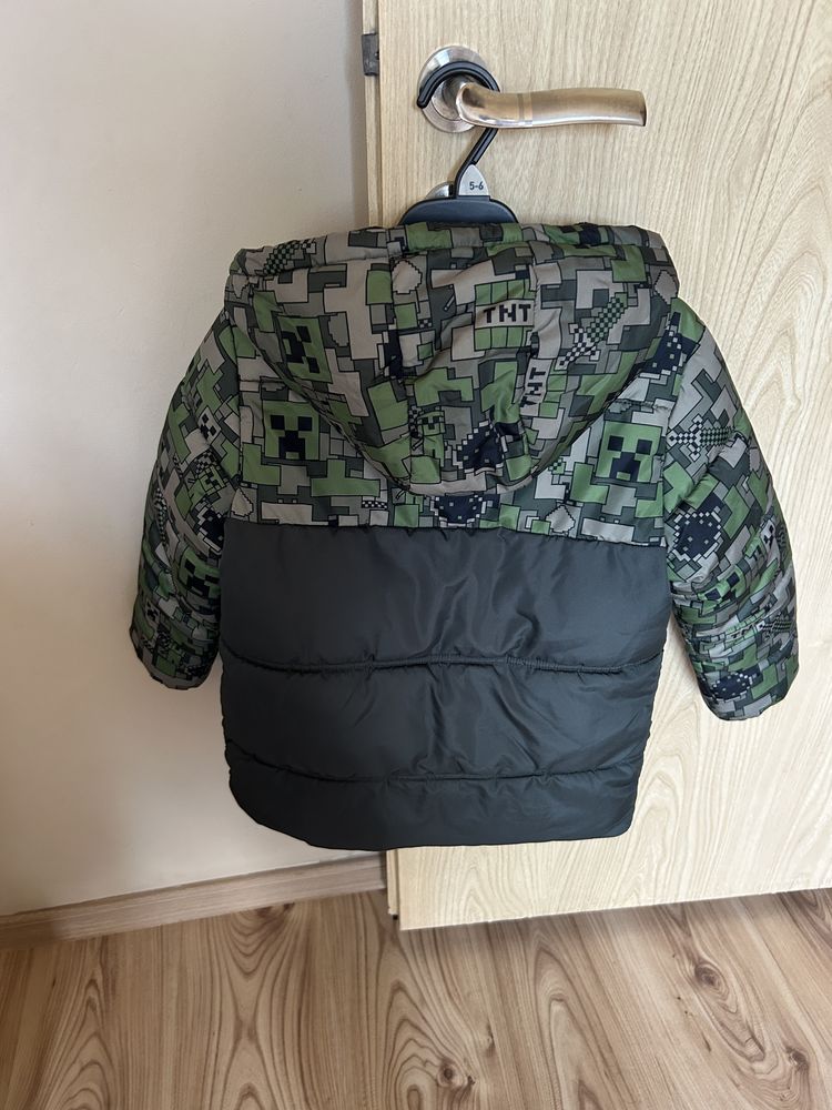 Детско зимно яке 7-8г