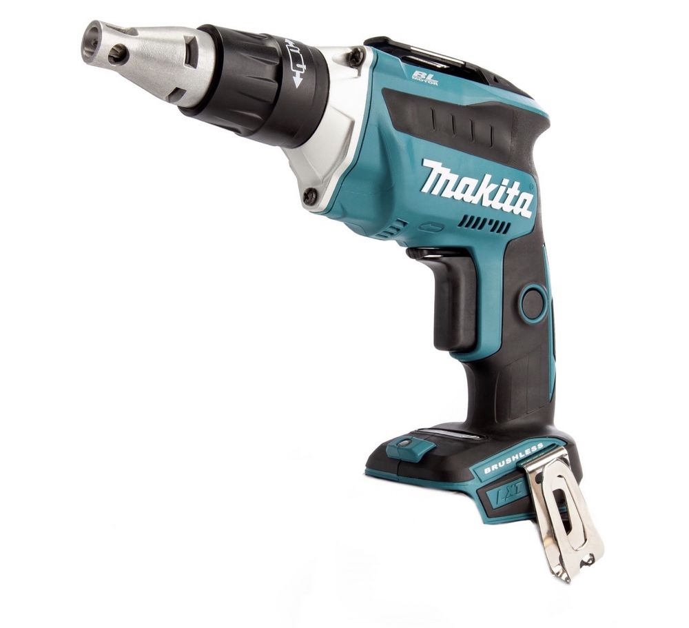 Винтоверт за Гипсокартон Makita DFS452Z 18V