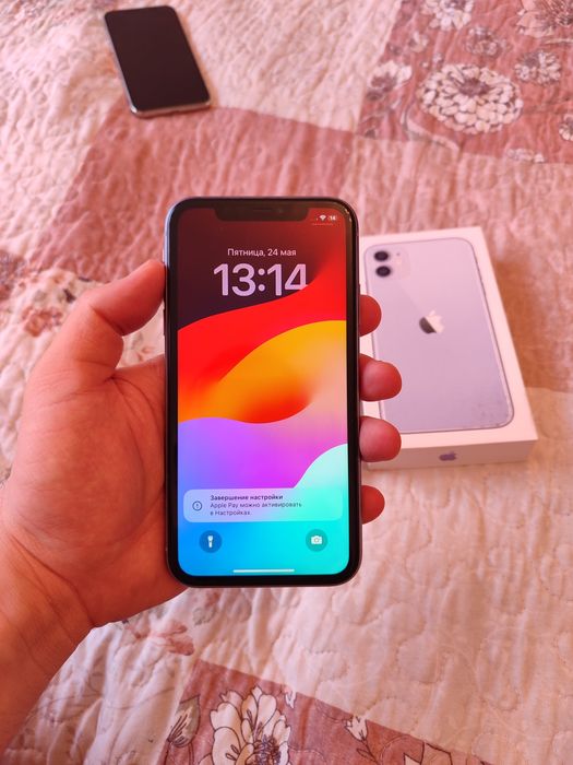 iPhone 11  Айфон 11 128гб