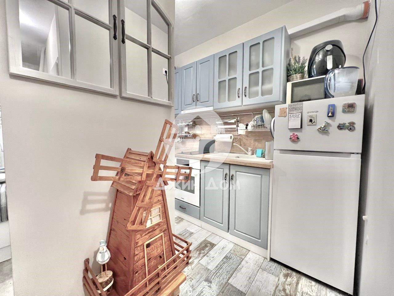 Продава се Едностаен апартамент в с. Равда, Област Бургас - 38 кв.м за 1422 €/кв.м - Снимка #4