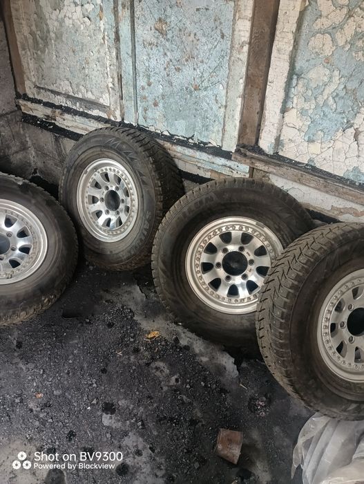 Продам колесо зимние