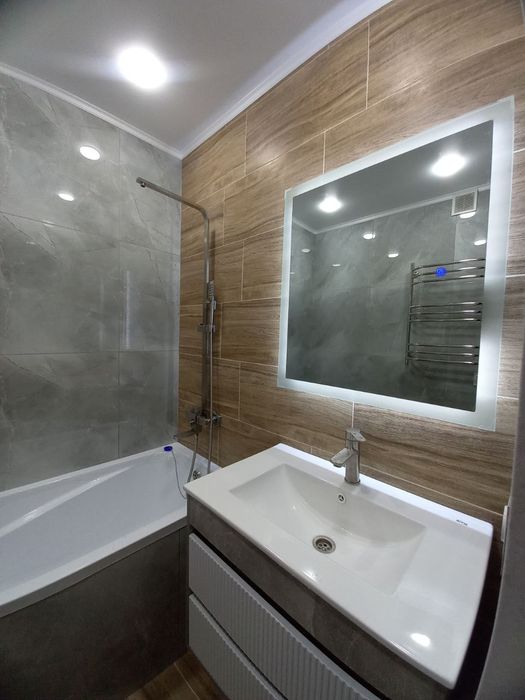 Ремонт Квартиры. Качественно! Аккуратно! Добросовестно!