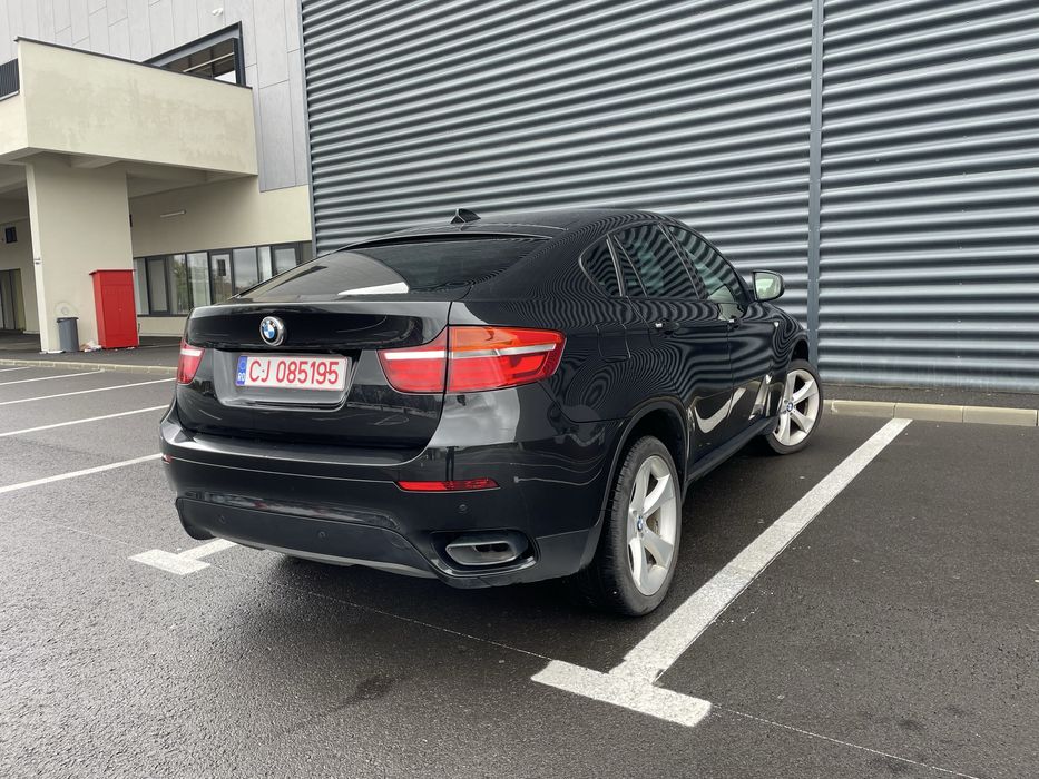 BMW X6 M50D 381 Cp Euro 5