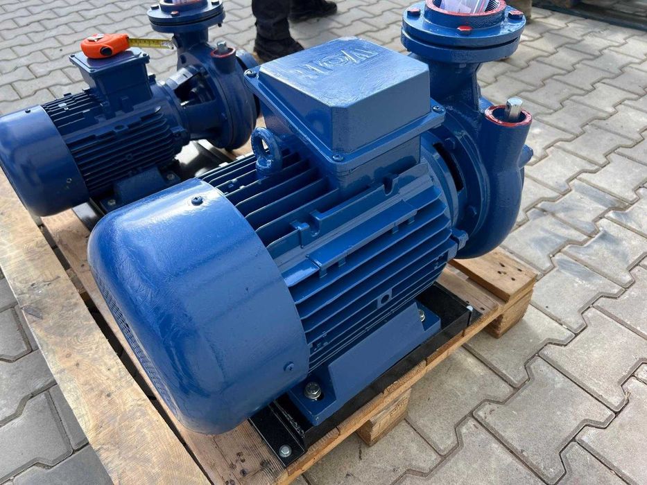 Pompa electrica pt. irigatii Ekler STP 95-220 (3”;  58 m ; 85 m3/h)