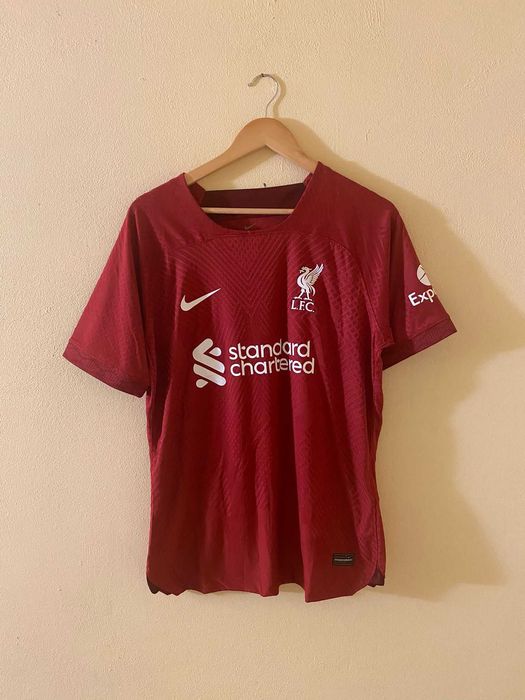 Tricou Cody Gakpo Liverpool nr. 18