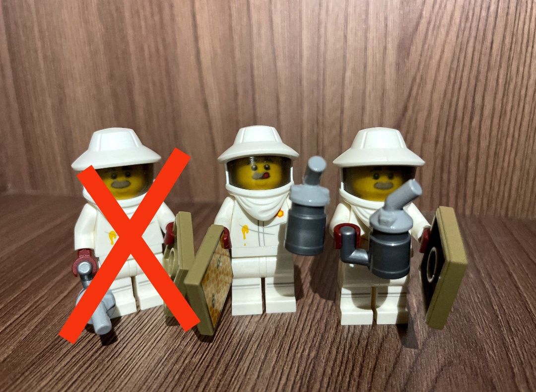 Lego Minifigures Лего минифигурки