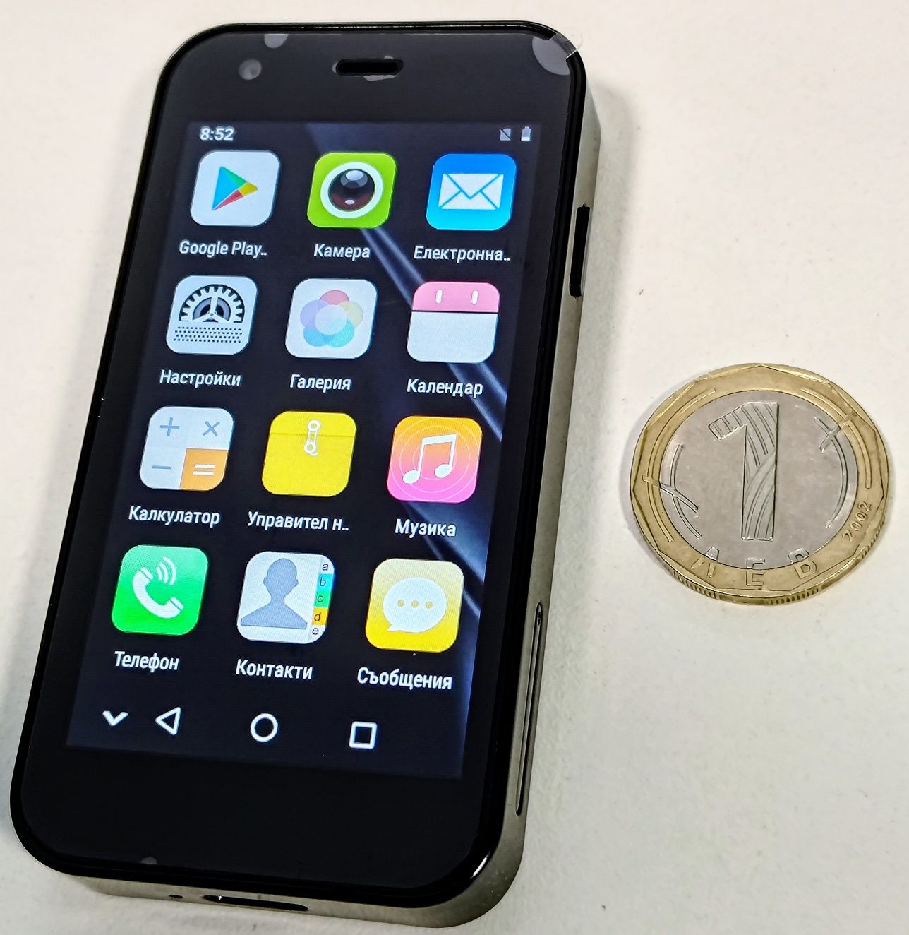 Мини телефон мини смартфон малък смартфон мини iPhone минисмартфон