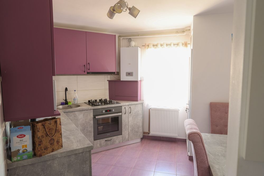 IMPECABIL ! Apartament Turda 2 camere 50mp etaj 3 Decomandat