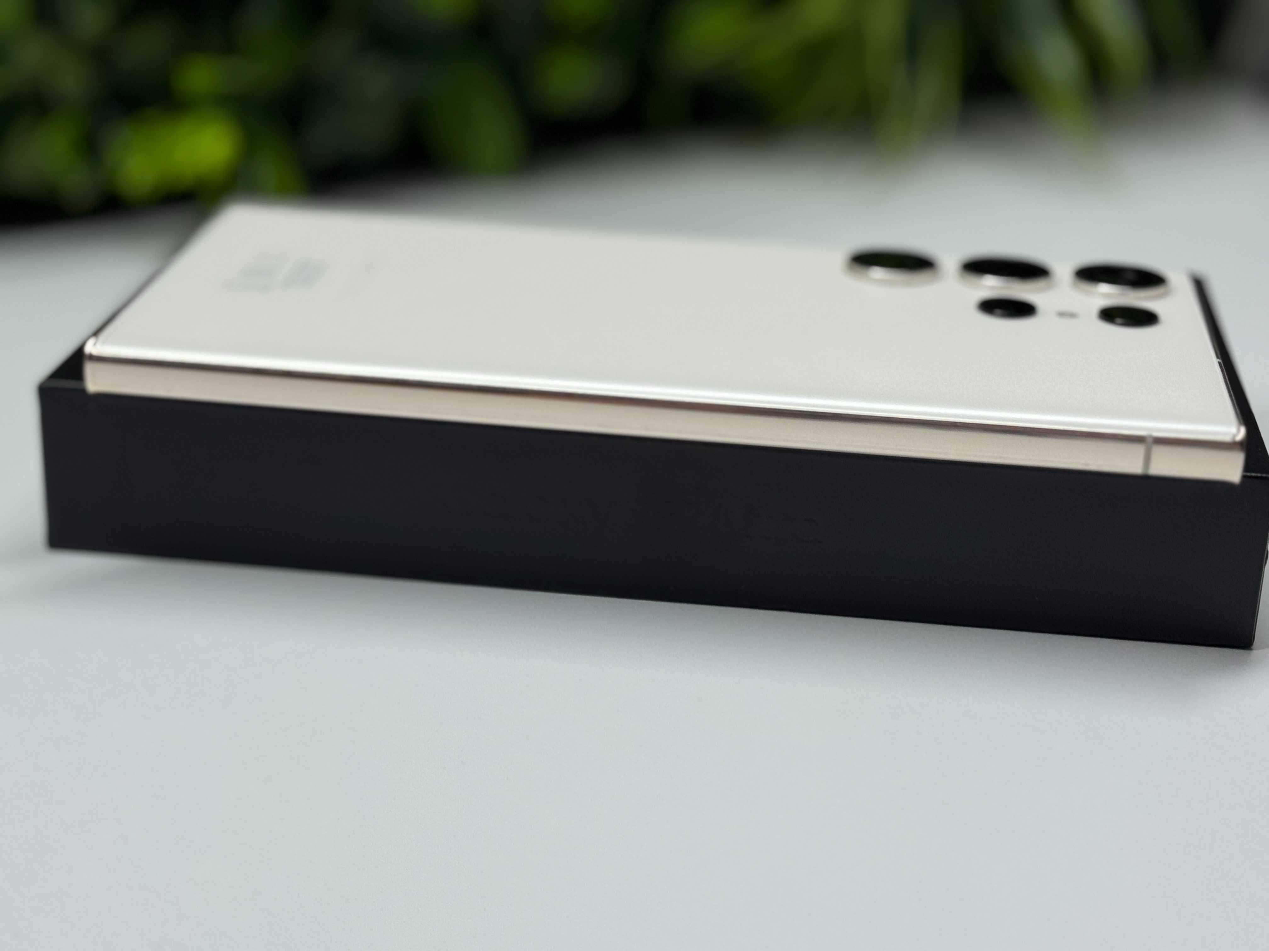 Samsung Galaxy S23 Ultra 512GB Гаранция Cream