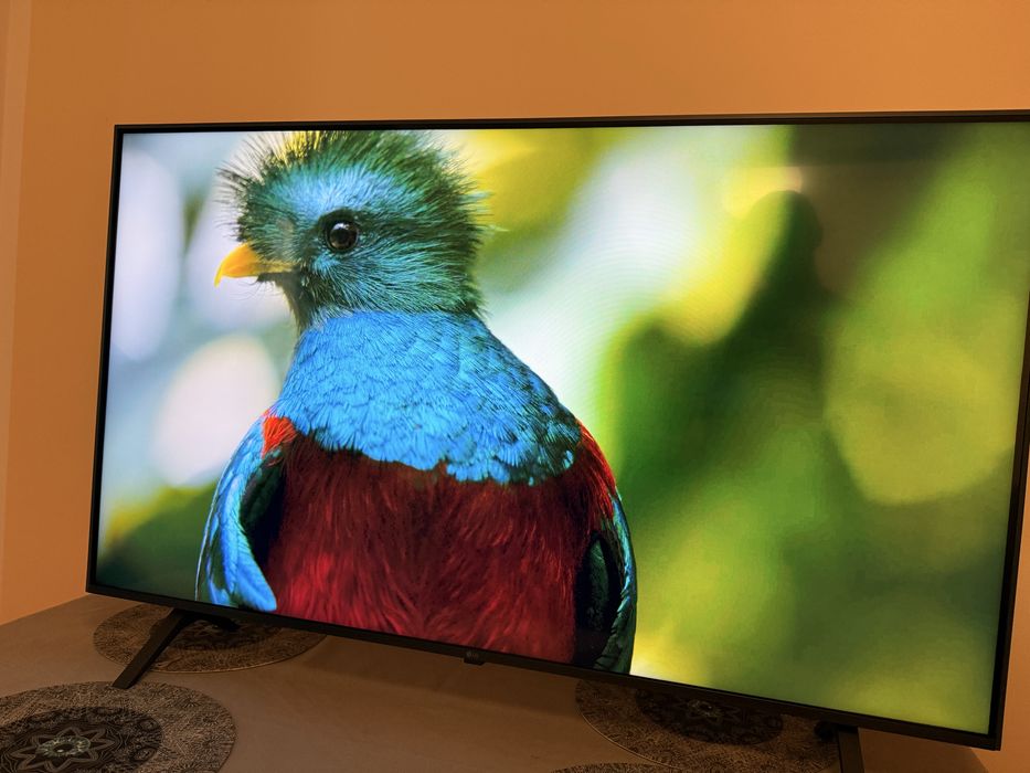 LG 4k 50UR78003lk HDR10 pro 50inch la cutie, + telecomanda smart LG