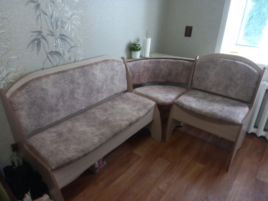 Угловой диван новый