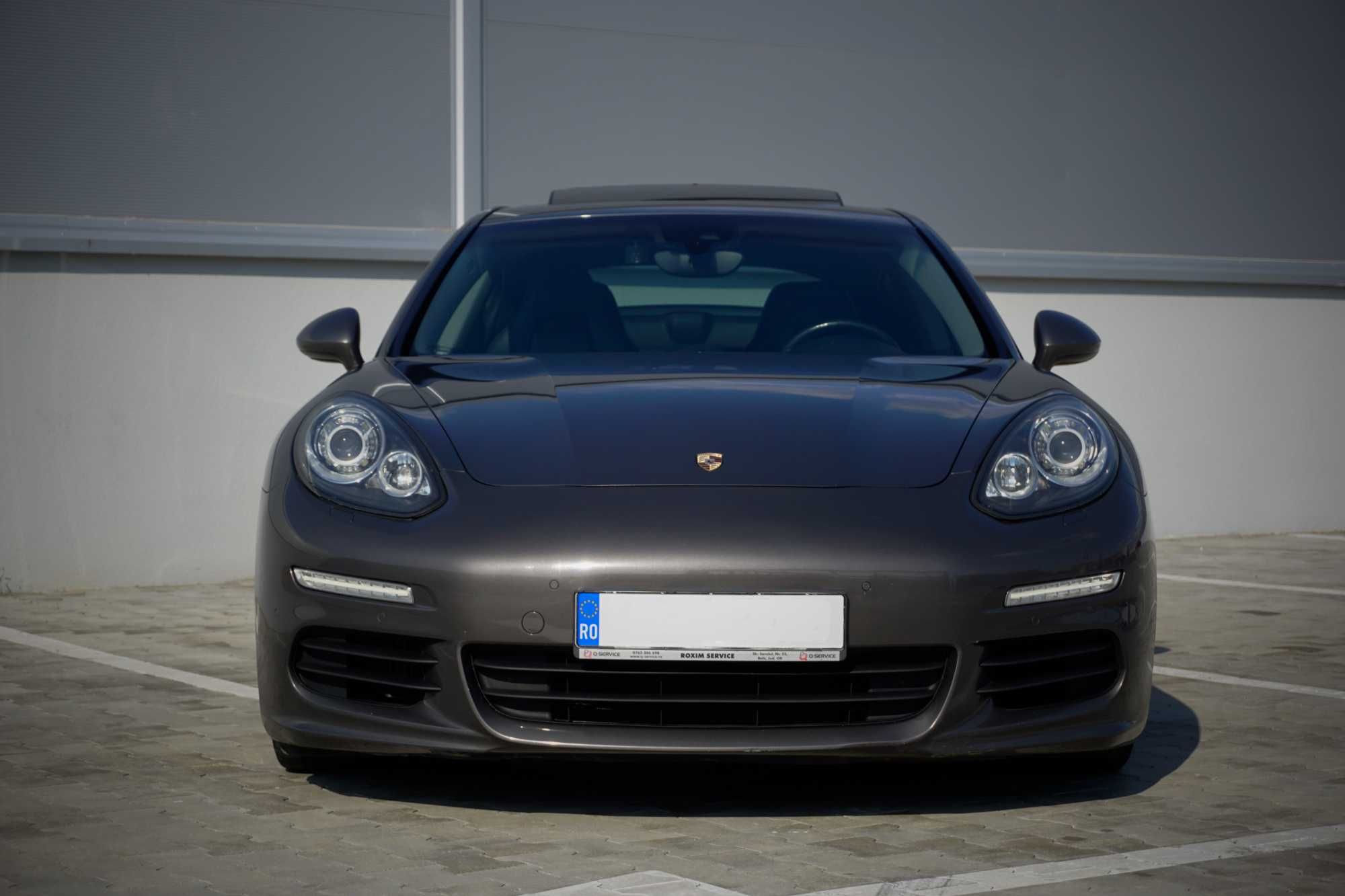PORSCHE PANAMERA Diesel 300CP // Sport Chrono //  Perne Aer // BOSE