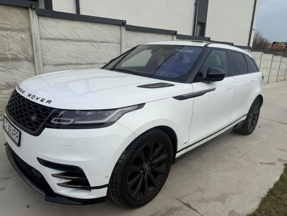 Land Rover Range Rover Velar R Dynamic