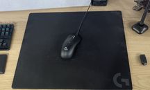 Mouse Logitech G Pro X Superlight + Mousepad G640