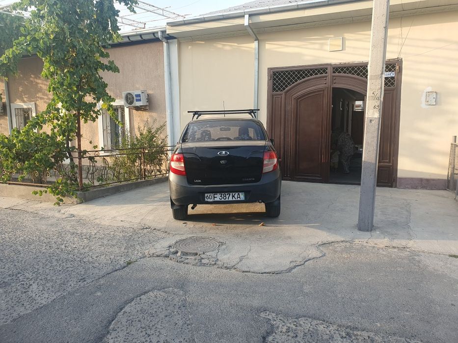 Лада Гранта 1.5 8 клапан