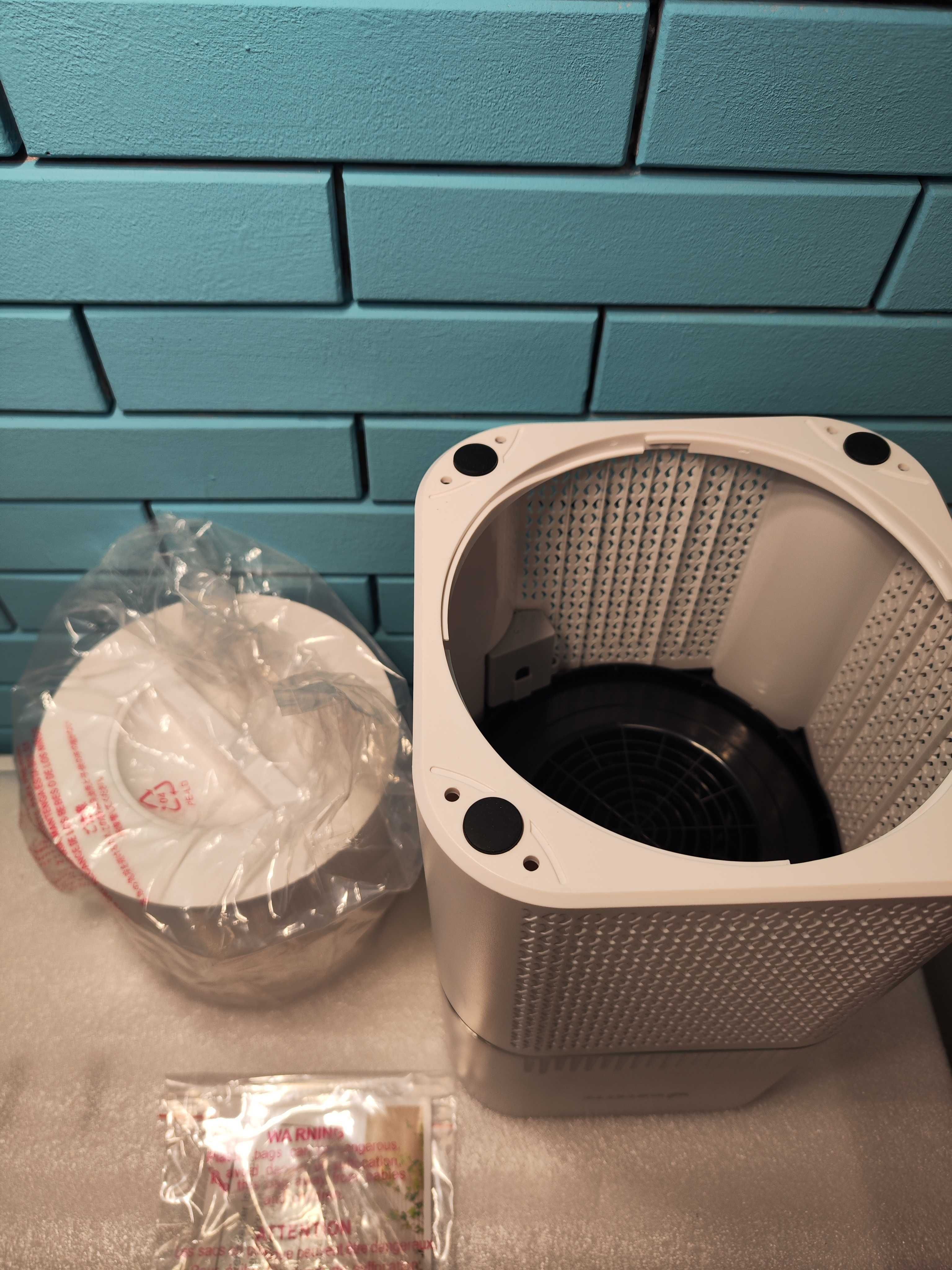 DAYETTE HEPA Air Purifier, CADR 300m³/h, за големи стаи, 22dB
