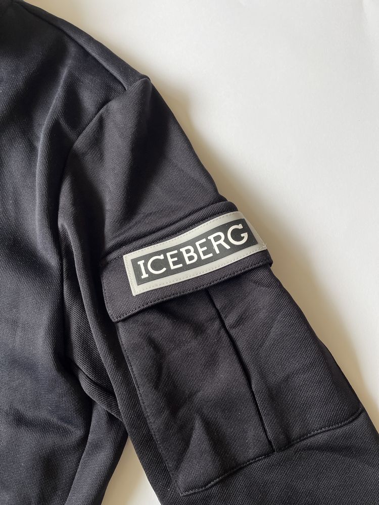 ICEBERG : Track Jacket - S / Оригинал