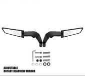 Oglinzi moto stil Rizoma Stealth