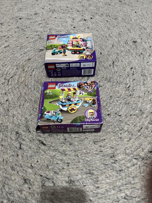 Jucarii/ lot 2 lego friends pentru copii 6 ani plus