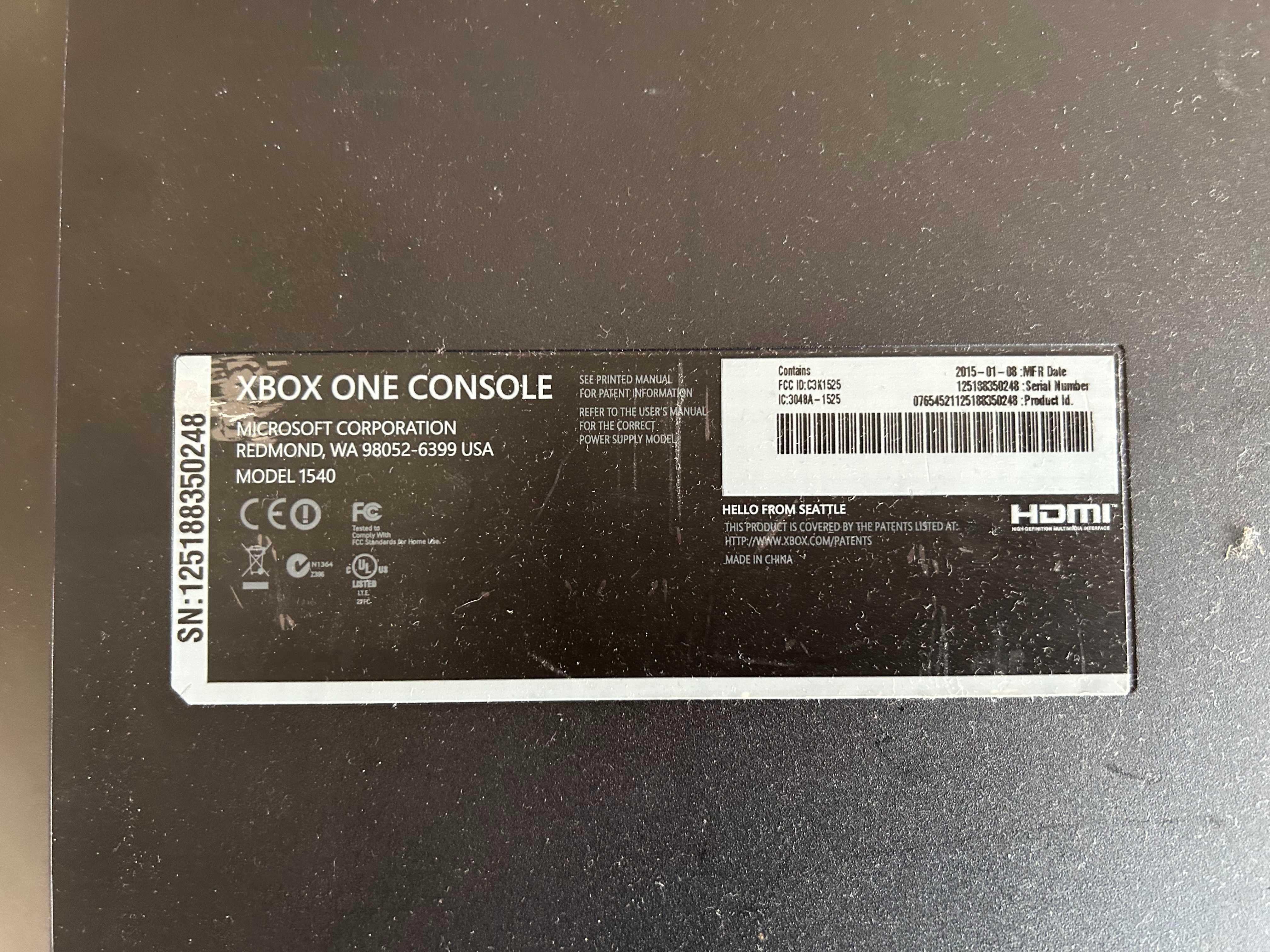 Конзола - Xbox ONE