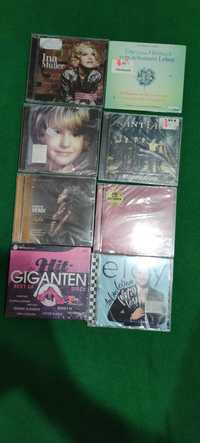 CD- uri muzica diverse titluri
