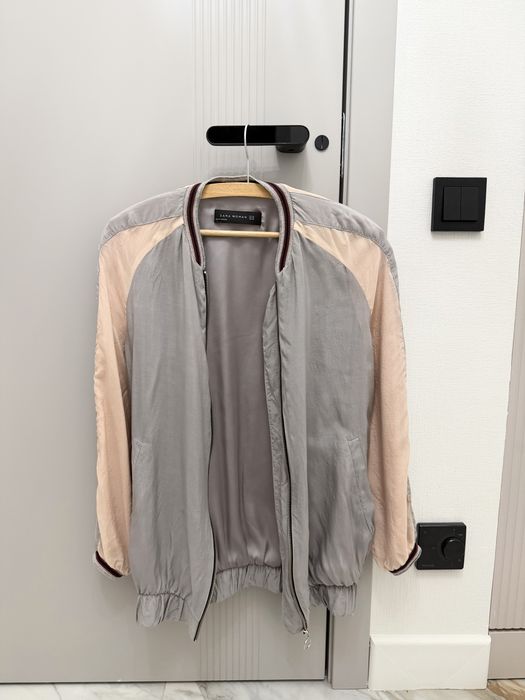 Zara ветровка размер S