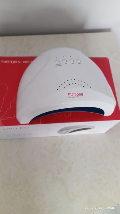 Лампа для маникюра