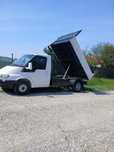 Ford tranzit basculabil