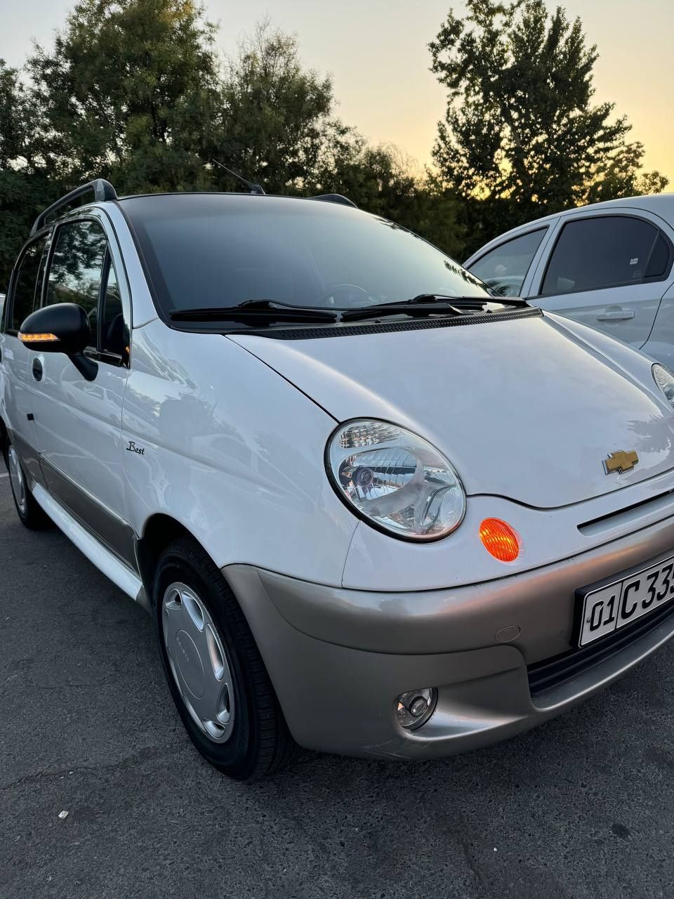 Avto Matiz Best Sotiladi