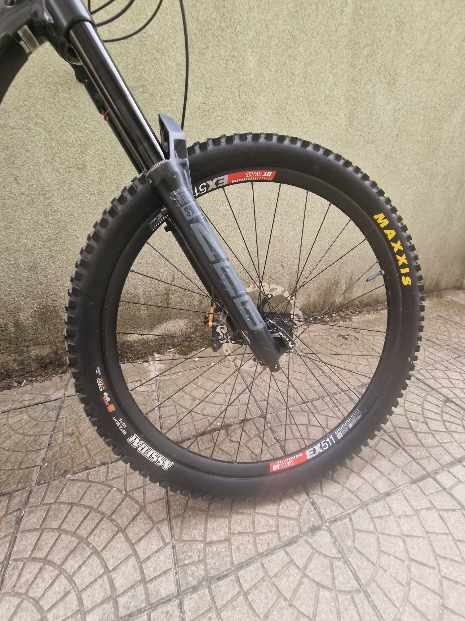 Trek Top Fuel 2022