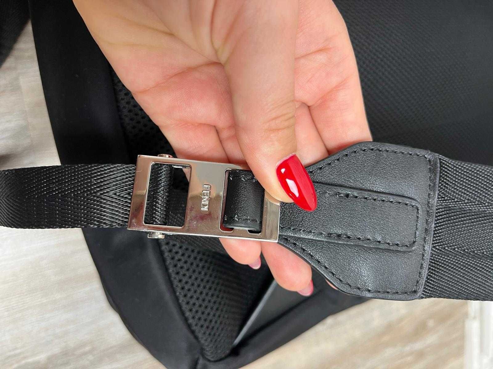 Оригинална раница Fendi