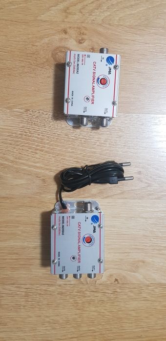 Amplificator de semnal TV - CATV Signal Amplifier