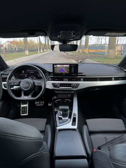 Audi a5 2021 2.0 Mild-hibrid