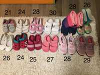 Детски обувки,маратонки,сандали