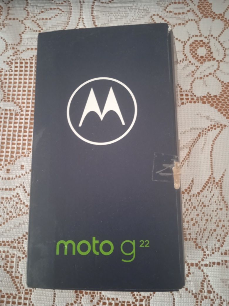 Motorola G 41 128 GB  Нов И Motorola G 22 64 GB Kато нов