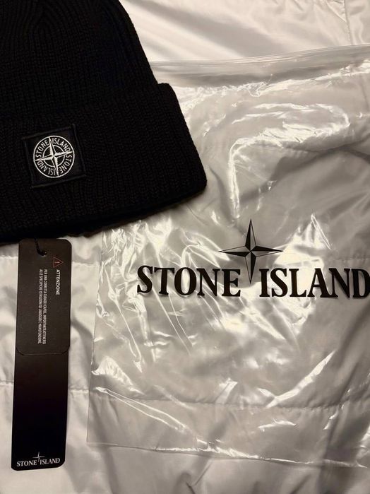 Шапка Stone Island