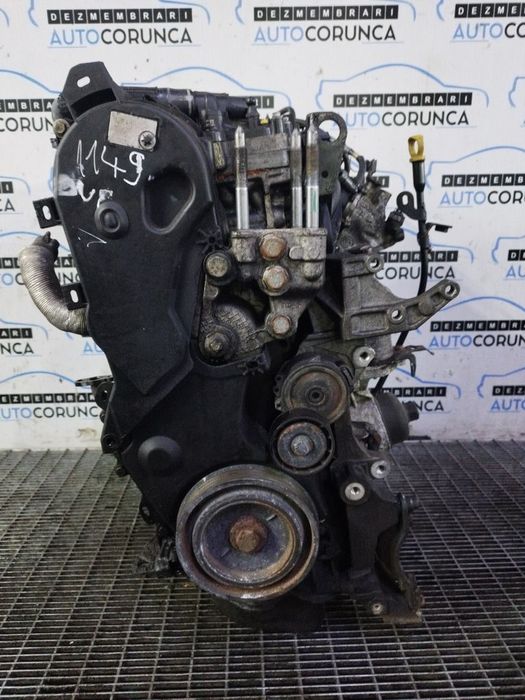 Motor Mitsubishi Outlander Facelift 2.2 D 2009 - 2012 156CP Automata 4HK Euro5 (1149) ...