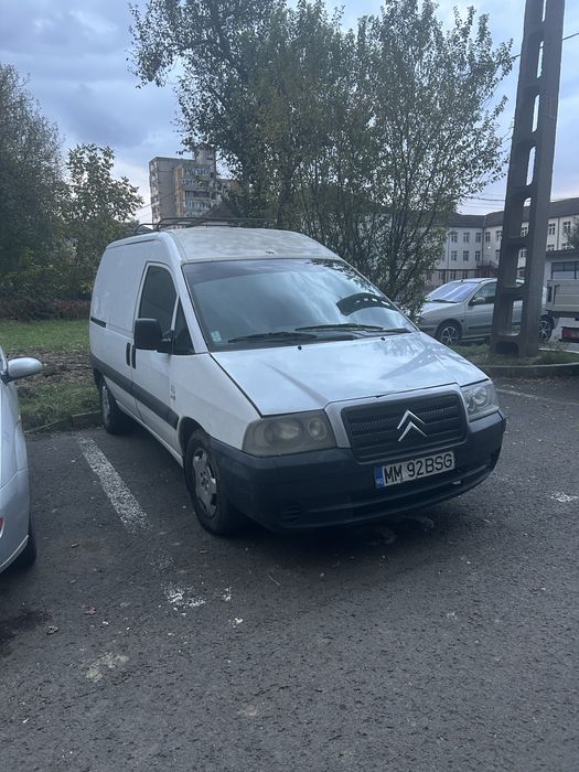 Vand citroen jumpy