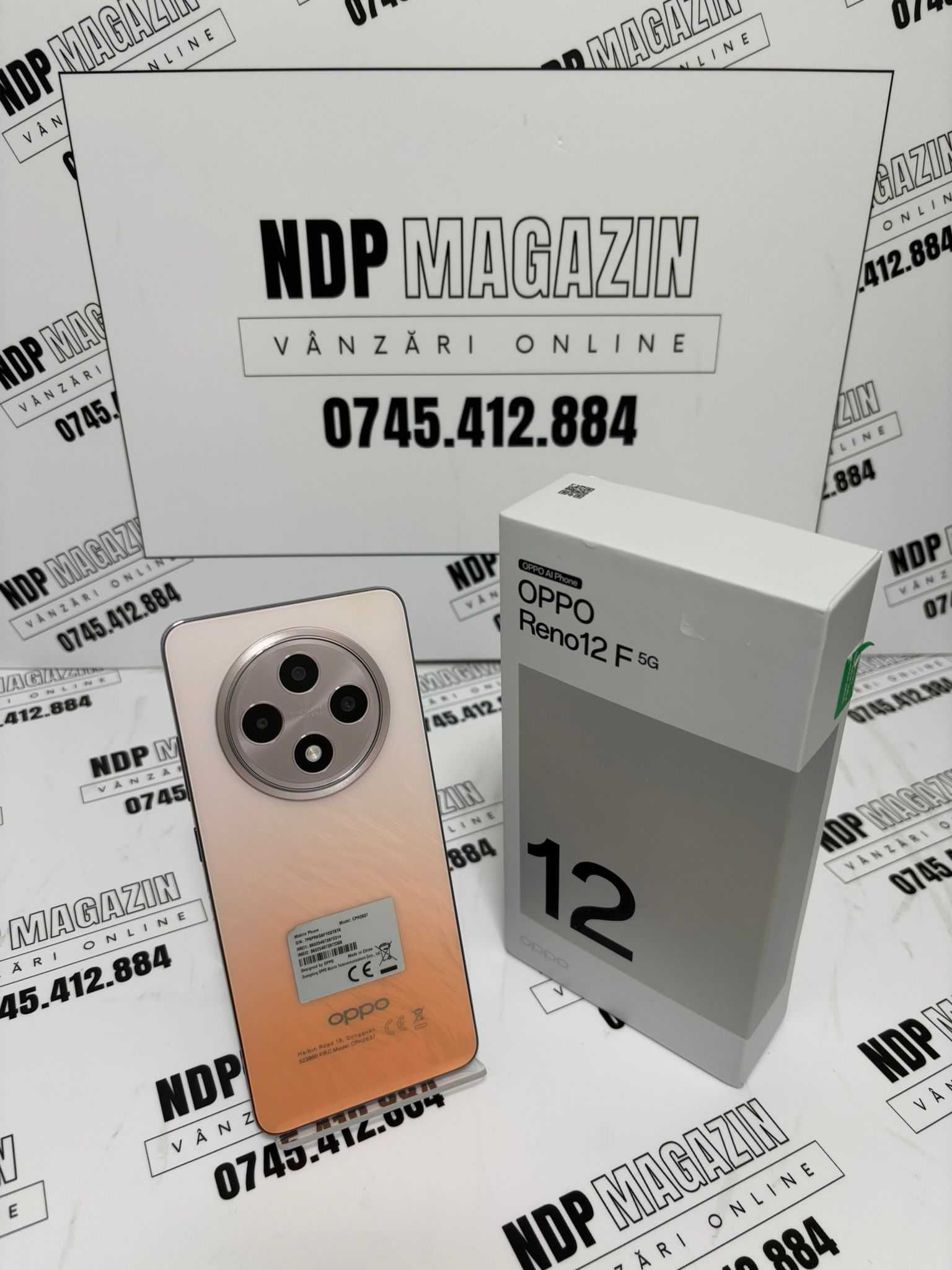 NDP Amanet NON-STOP Sos. Giurgiului 119 OPPO RENO 12F (26511)