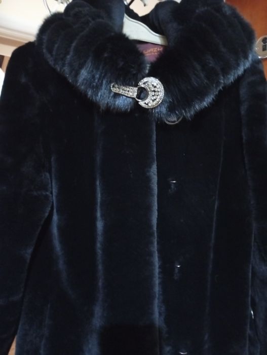 Продам шикарную натуральную шубу Турция