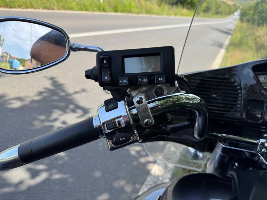 Yamaha XVZ 1300 Royal Star Venture