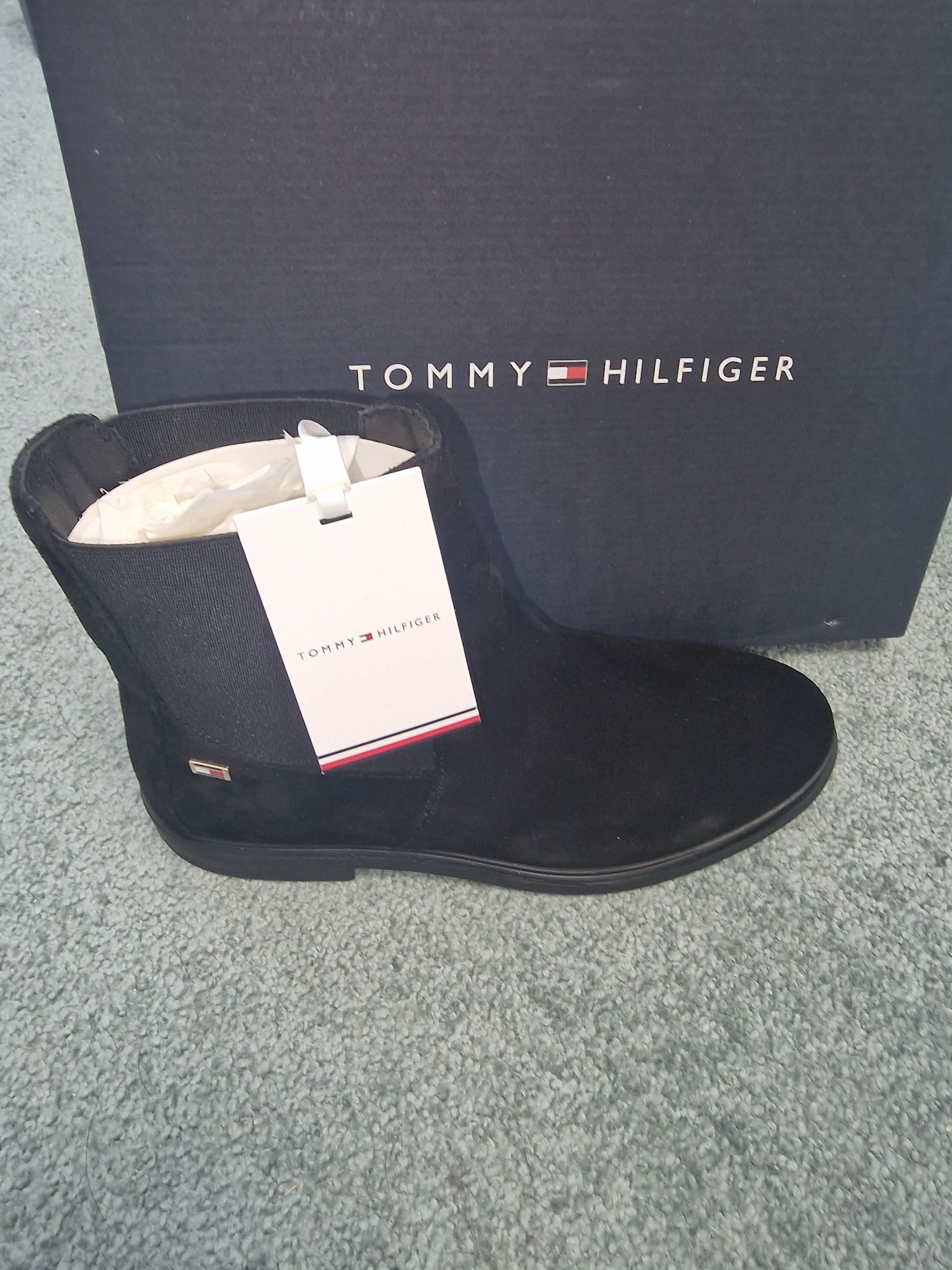 Ghete Tommy Hilfiger