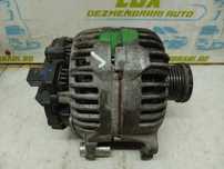 Alternator 1.4 tsi cax 03c903023a Volkswagen VW Polo 5 [2009 - 2015]