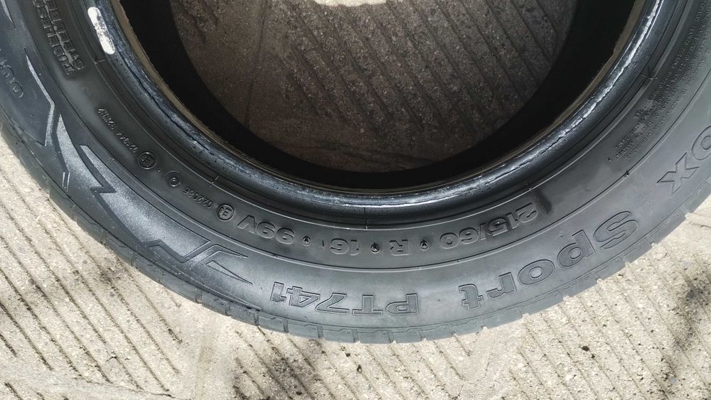 гуми 215/60/16 petlas