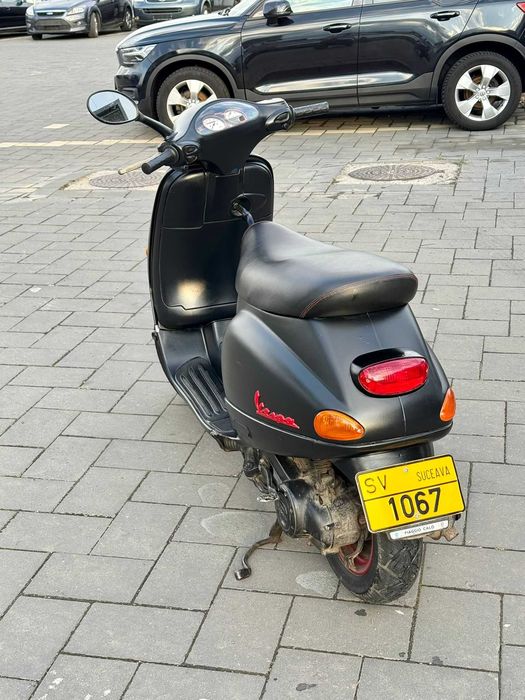 Vespa ET4 49cc 2003