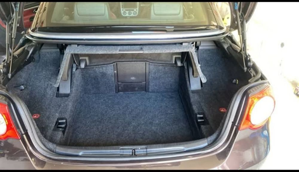 Vând VW EOS 1.6 Benzină