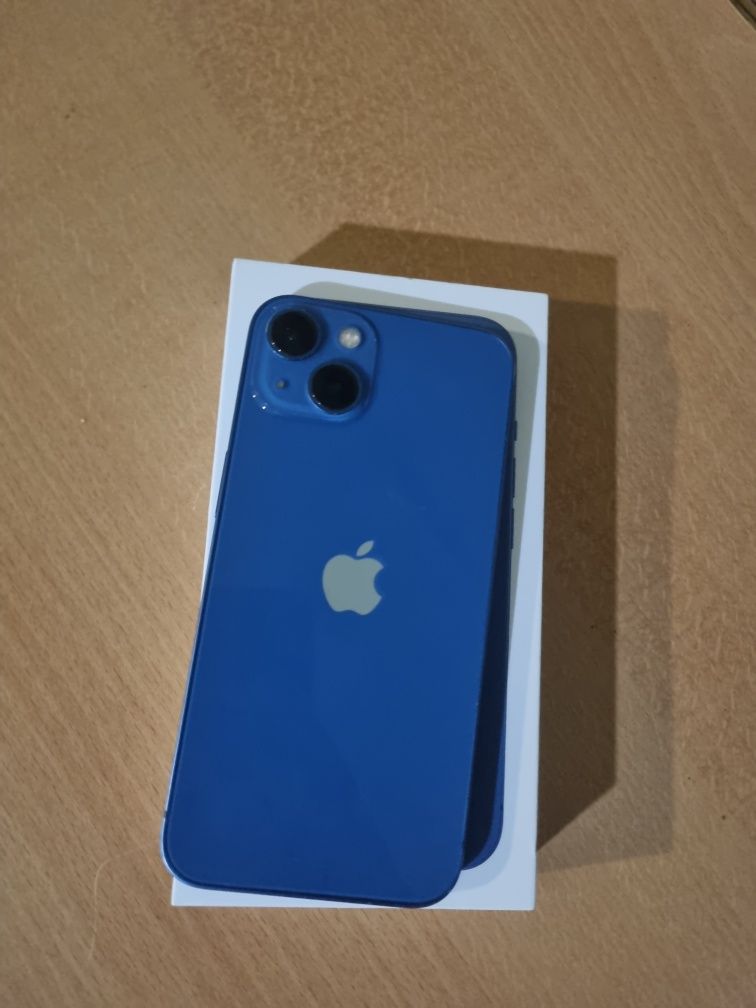 Iphone 13 blue 128gb