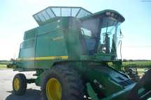 Piese John Deere 9510 CTS