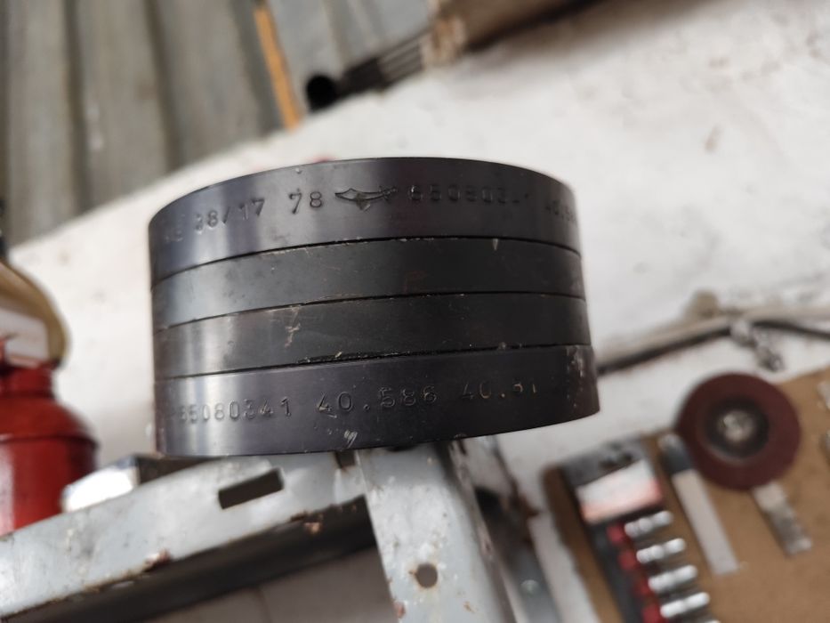 Продавам фланци 5х114,3